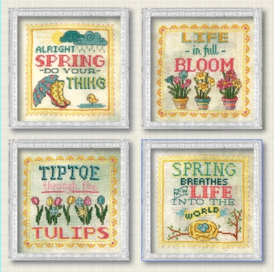 Spring Signs 