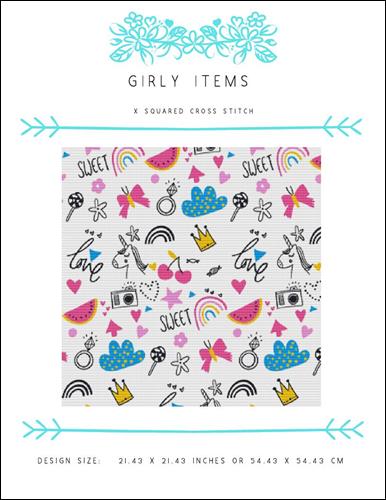 Girly Items