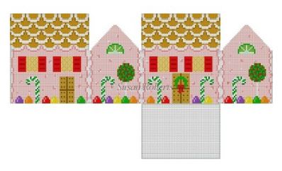 Pink Peppermint/Candy Canes