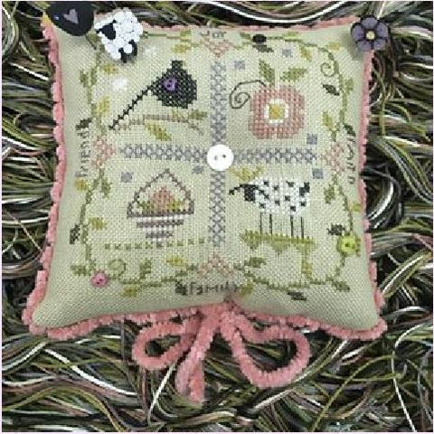 Little Blessings Pincushion