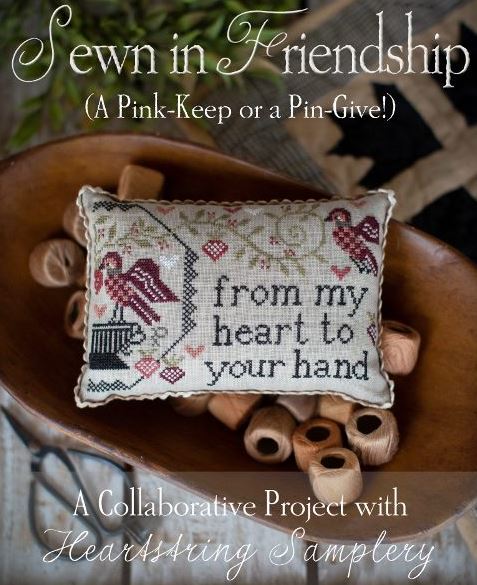Sewn in Friendship