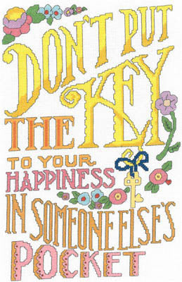 Key To Happiness