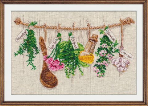 Fragrant Herbs