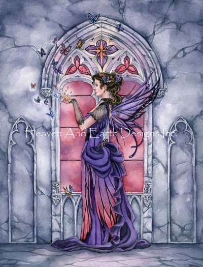 Winged Sister