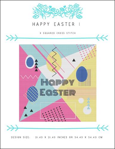 Happy Easter I