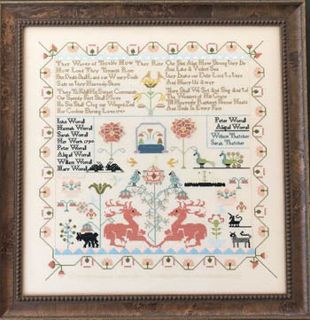 Sarah Worrall 1790