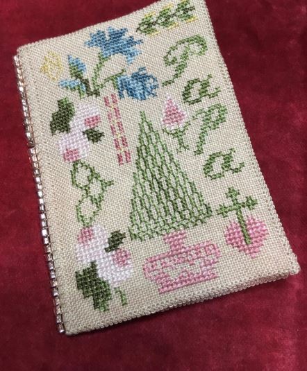 Daddys Girl Needlebook