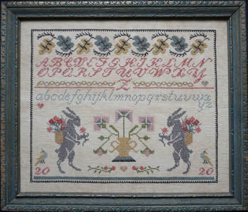 Two Rabbit Sampler