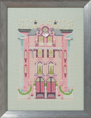 Pink Edwardian House, The