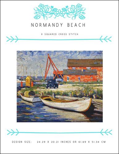 Normandy Beach