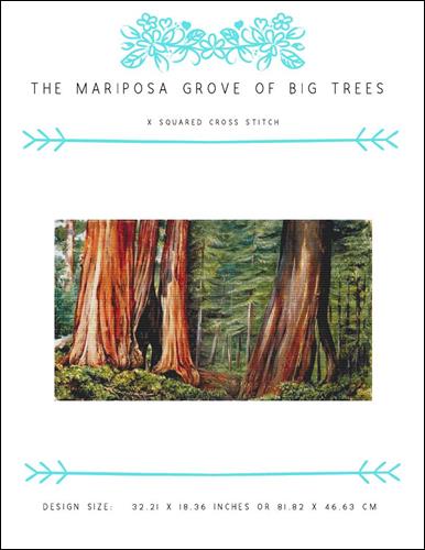 Mariposa Grove of Big Trees, The