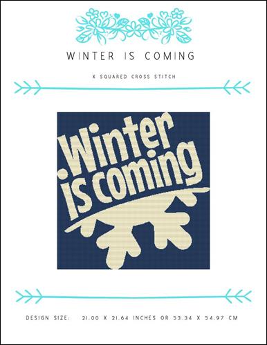 Winter is Coming