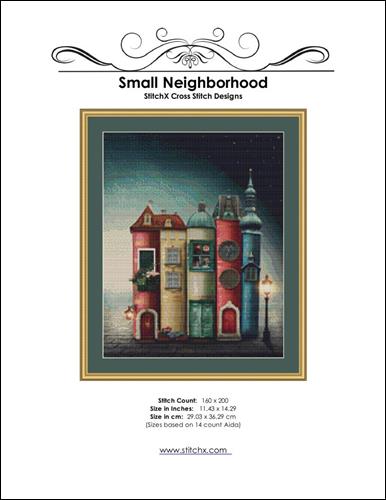 Small  Neighborhood