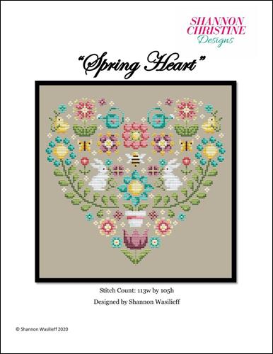 Spring Heart