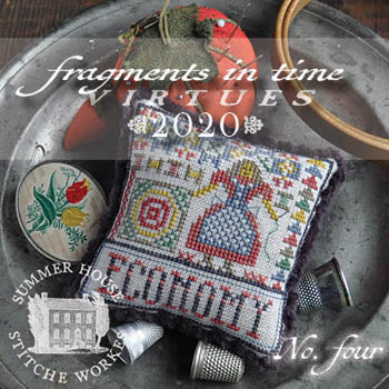 Fragments In Time 2020 - 4 Economy