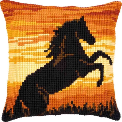 Stallion Cushion
