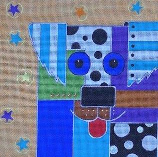 Patchwork Pup 3