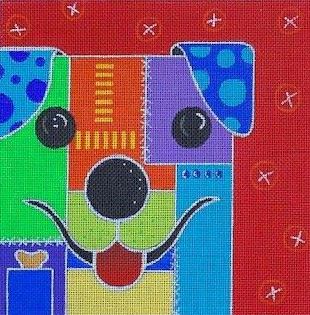 Patchwork Pup 2