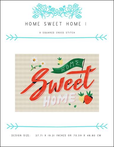 Home Sweet Home I