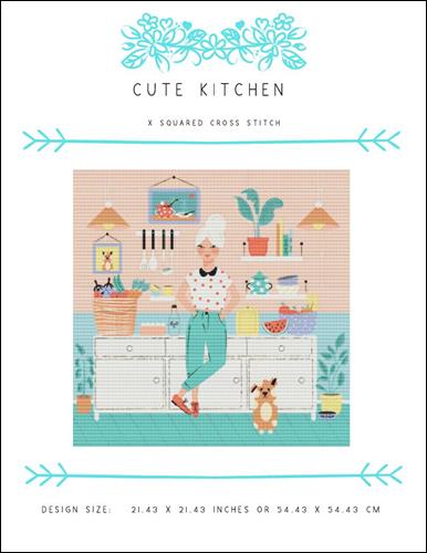Cute Kitchen