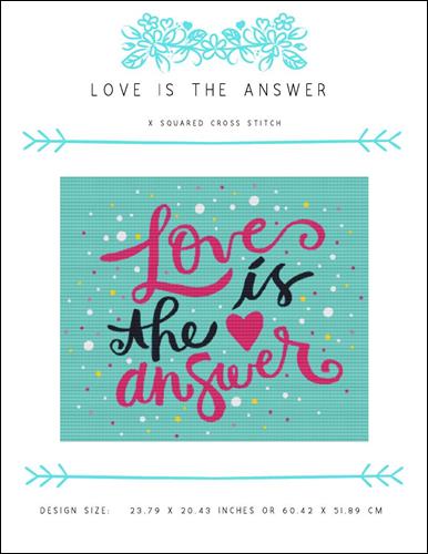 Love is the Answer
