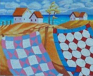Windy Quilts