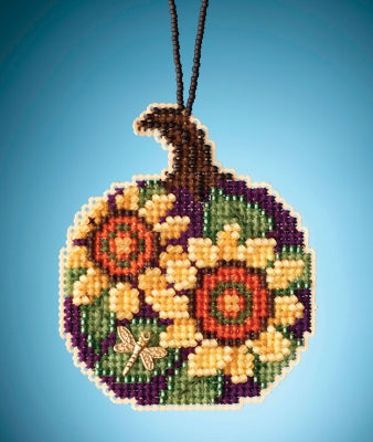 Sunflower Pumpkin