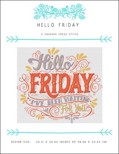 Hello Friday