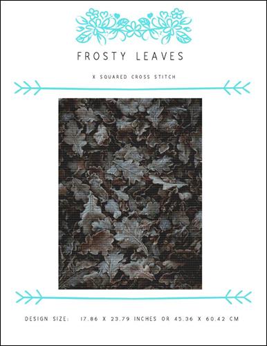Frosty Leaves
