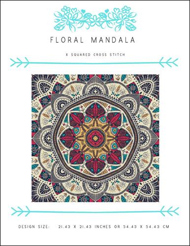 Floral Mandala