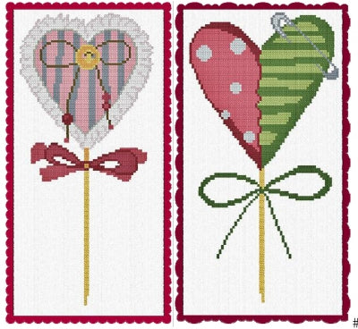 Love Bookmarks