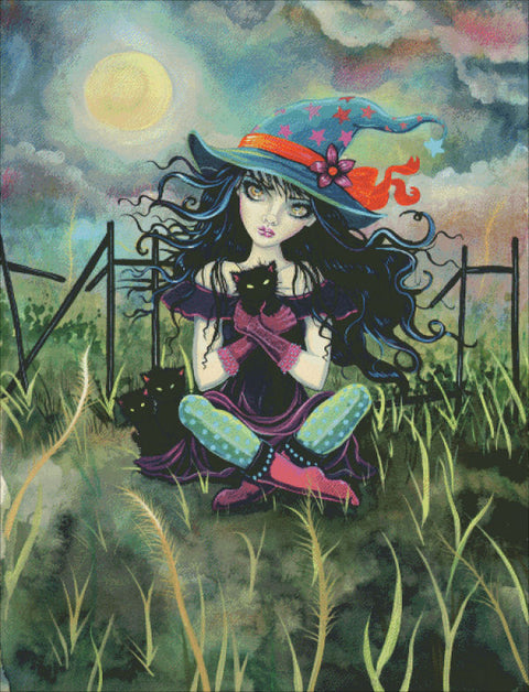 Kitten Witch