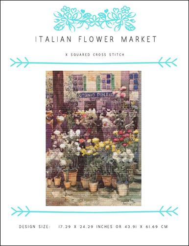 Italian Flower Market