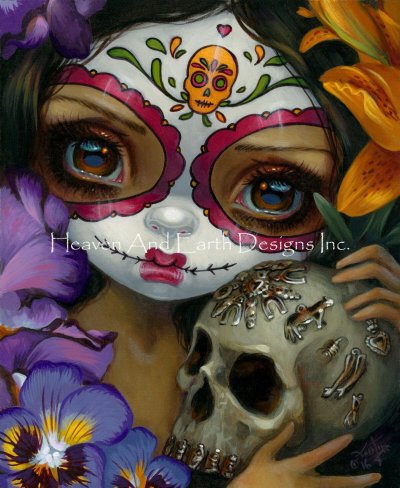 Milagros La Calavera