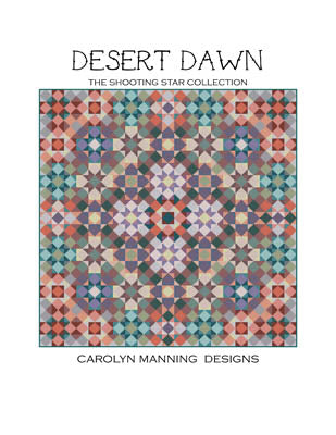 Desert Dawn
