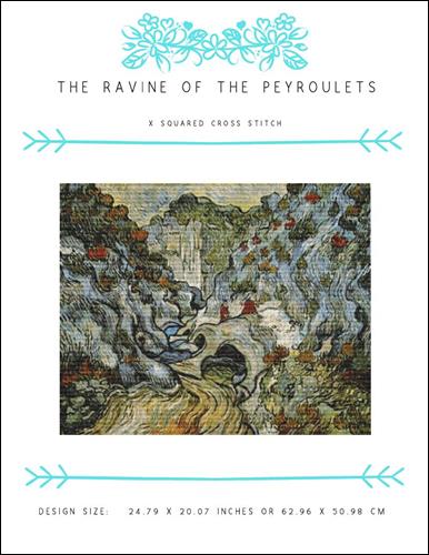 Ravine of the Peyroulets,The