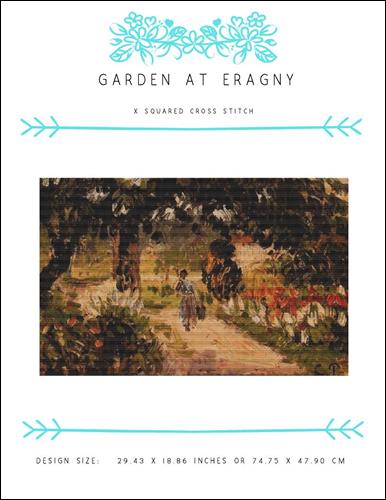 Garden at Eragny