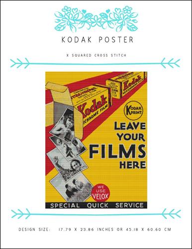 Kodak Poster