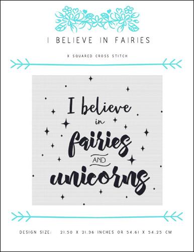 I Believe In Fairies