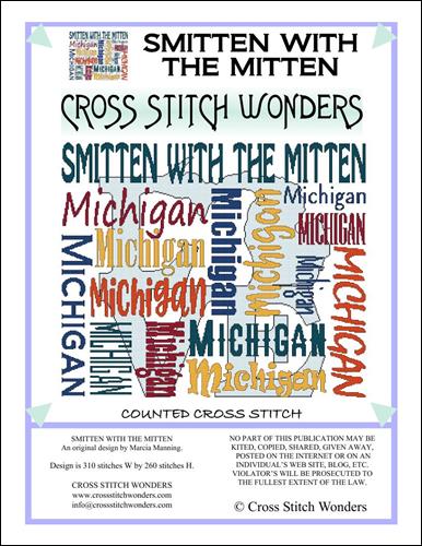 Smitten with the Mitten