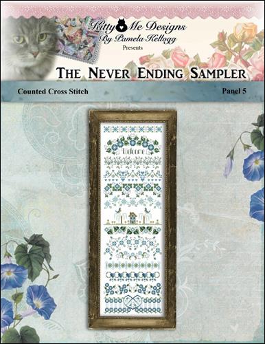 Never Ending Sampler Panel 5