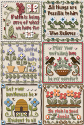 Inspirational Scriptures