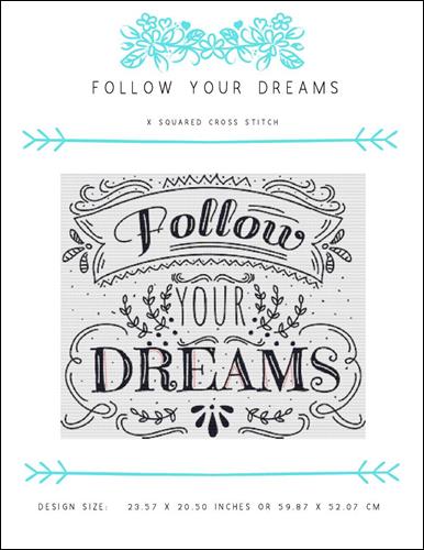 Follow Your Dreams