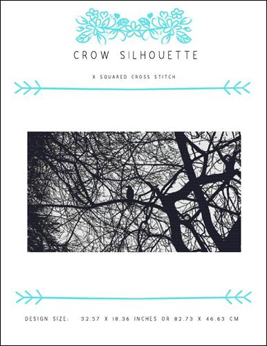 Crow Silhouette