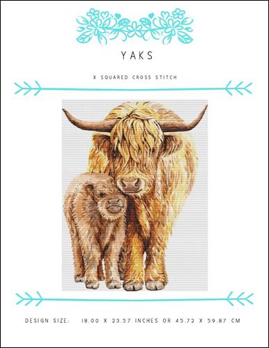 Yaks