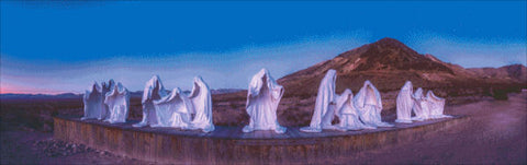 Last Supper Rhyolite, The