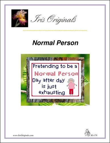 Normal Person