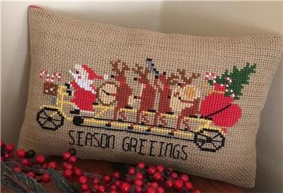Noel Ride
