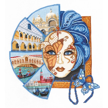 Venetian Mask