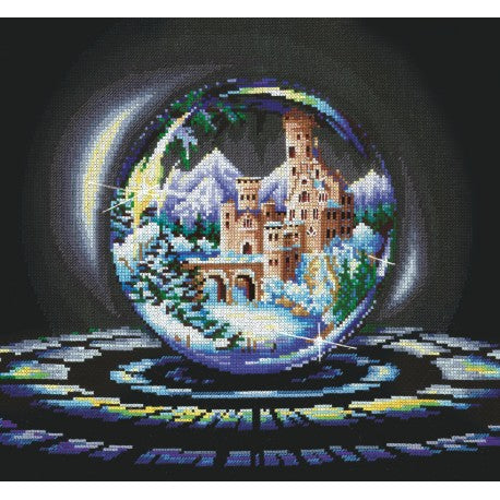 Spheres of Wishes - Winter Wonder